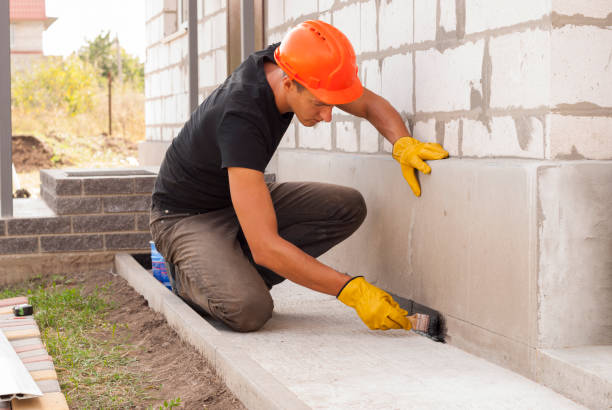 Licensed Vapor Barrier Installation service in Crown Point, IN - SJ Waterproofing Pros